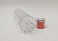 Butelka Przezroczyste plastikowe butelki kosmetyczne PET Podwójna butelka z tonerem