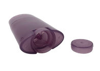 ISO Puste opakowanie kosmetyczne PP Dezodorant w kształcie owalnego sztyftu 50g Twist Up Butelka z filtrem przeciwsłonecznym