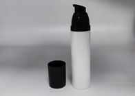 75ml PP Lotion Niestandardowe butelki kosmetyczne z bezpowietrzną pompą prasową